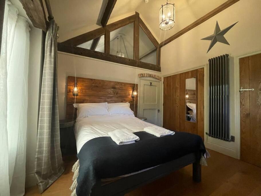 The Retreat Lejlighed Doncaster Eksteriør billede
