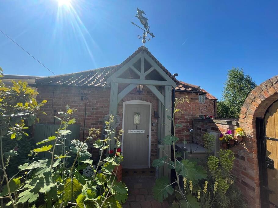 The Retreat Lejlighed Doncaster Eksteriør billede