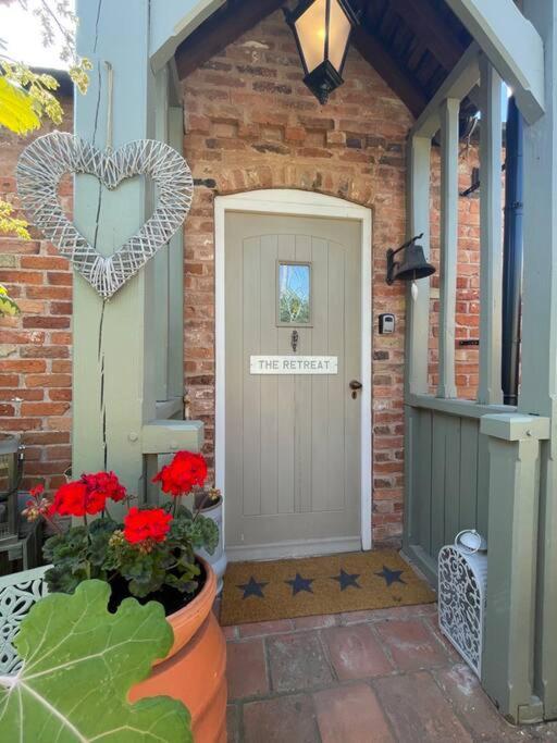 The Retreat Lejlighed Doncaster Eksteriør billede